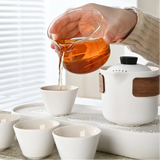 Malette Service à Thé <br> Théière 200ml