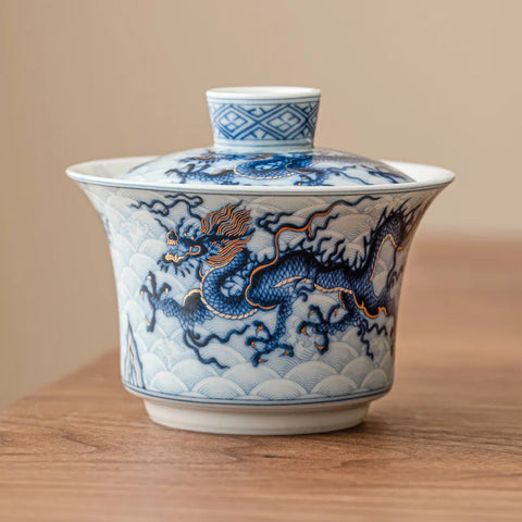 Petite Théière Chinoise <br> Porcelaine 150ml