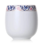 Tasse à Thé Chinoise <br> Porcelaine 220ml