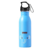 Gourde Inox <br> Pour école 500ml
