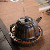Petite Théière Japonaise <br> Vintage 200ml