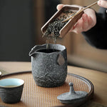 Théière en Céramique <br> Service 2 tasses 250ml