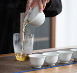 Théière Découverte du Thé <br> Gaiwan 110ml