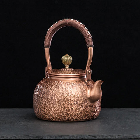 Bouilloire en Cuivre <br> Neuve 600ml