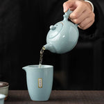 Gong Fu Cha Service <br> Nomade 200-260ml