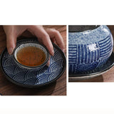 Théière en Céramique <br> Vague 300ml