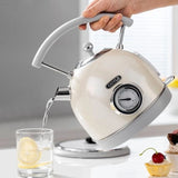 Bouilloire avec Contrôle de la Température