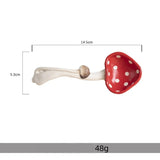 Cuillère champignon