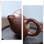 Théière Chinoise Traditionnelle <br> Yixing 190ml
