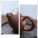 Théière Chinoise Traditionnelle <br> Yixing 190ml