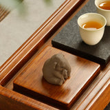 Tea Pet Eléphant <br> Compagnon de Thé