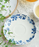 Théière égoïste originale <br> Verre et porcelaine 400ml
