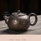 Petite Théière Japonaise <br> Vintage 200ml