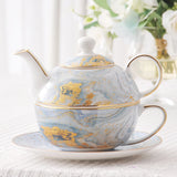 Théière Solitaire Anglaise