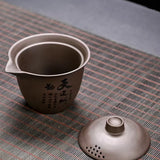Service de thé chinois <br> Nomade 200ml