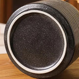 Théière en Céramique <br> Anse Bois de Bambou 700ml