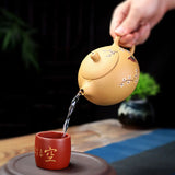 Théière Yixing à Mémoire <br> 400ml