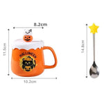 Mug Halloween <br> 350ml