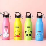 Gourde Inox <br> Pour école 500ml