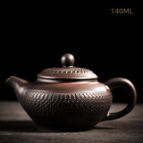 Théière Chinoise de Jianshui <br> Argile 140 à 260ml