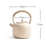 Théière en Céramique Nordique <br> Bouilloire 750ml