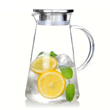 Théière Pichet <br> Verre 2 L