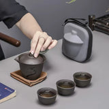 Service de thé chinois <br> Nomade 200ml