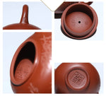 Théière en Terre Cuite Chinoise <br> Yixing 180ml