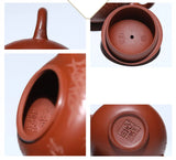 Théière en Terre Cuite Chinoise <br> Yixing 180ml