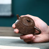 Petite Théière en Argile <br> Yixing 100ml