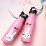 Gourde Inox <br> Pour école 500ml