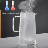 Théière Infusion à Froid <br> Verre 1L-1,4L
