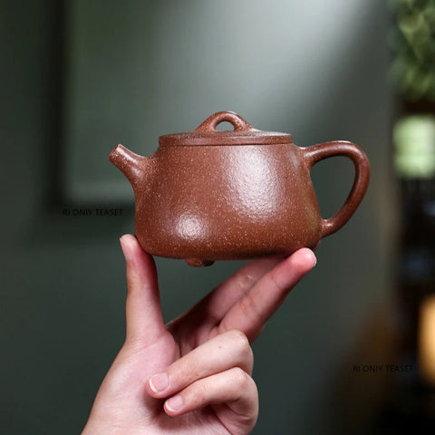 Théière Terre de Yixing