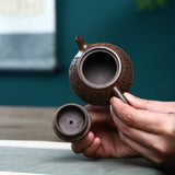 Petite Théière en Argile <br> Yixing 100ml