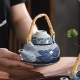 Théière Japonaise et Tasse