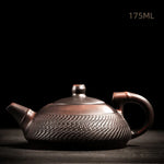 Théière Chinoise de Jianshui <br> Argile 140 à 260ml