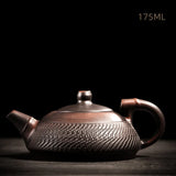 Théière Chinoise de Jianshui <br> Argile 140 à 260ml