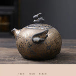 Petite Théière Japonaise <br> Vintage 200ml