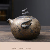 Petite Théière Japonaise <br> Vintage 200ml