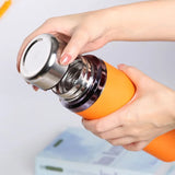 Thermos Filtre Thé <br> Inox 0.8-1L