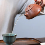 Théière pour Thé Chinois <br> Yixing 170ml