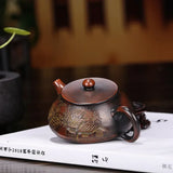 Théière en Argile de Jianshui <br> 130ml