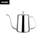 Bouilloire en Inox Design <br> 350ml 600ml