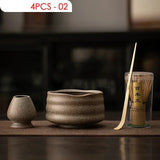 Kit Préparation Matcha <br> 4 pièces 480-600ml