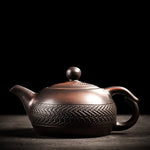 Théière Argile Jianshui