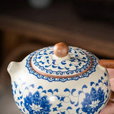 Service à thé 6 tasses <br> Gong Fu Cha 160-210 ml