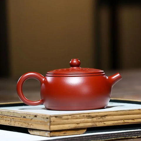Théière Traditionnelle Chinoise <br> Yixing 160ml