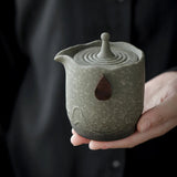 Théière en Céramique <br> Service 2 tasses 250ml