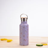 Gourde inox bouchon inox