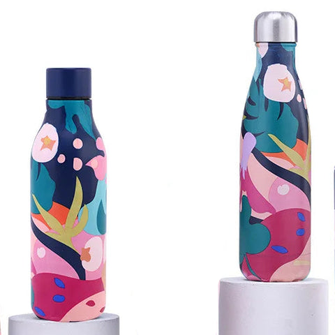 Gourde Isotherme <br> Motif 500-550ml